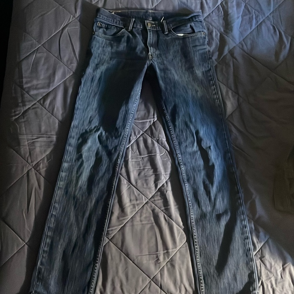 Men’s Levi Jeans